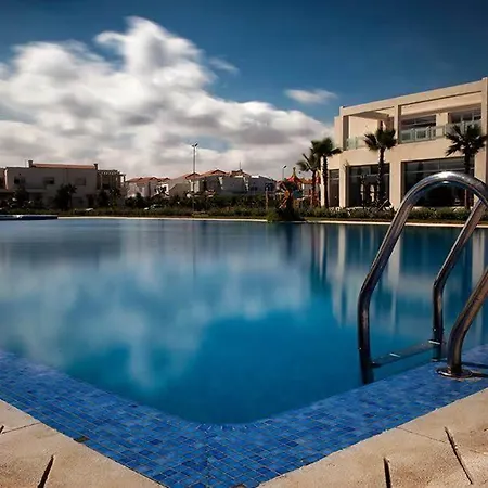 Appartement Savannah Beach D11 à Sidi Rahal  Extérieur photo