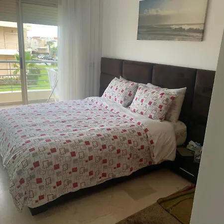 Appartement Savannah Beach D11 à Sidi Rahal  Extérieur photo