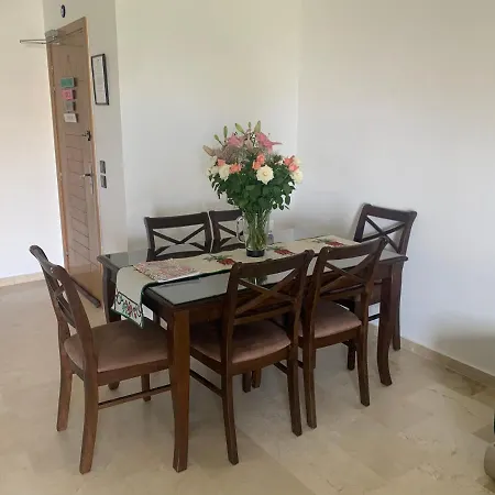 Appartement Savannah Beach D11 à Sidi Rahal  Extérieur photo