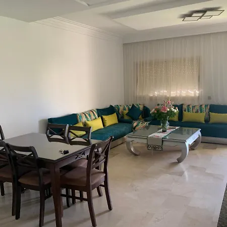 Appartement Savannah Beach D11 à Sidi Rahal  Extérieur photo