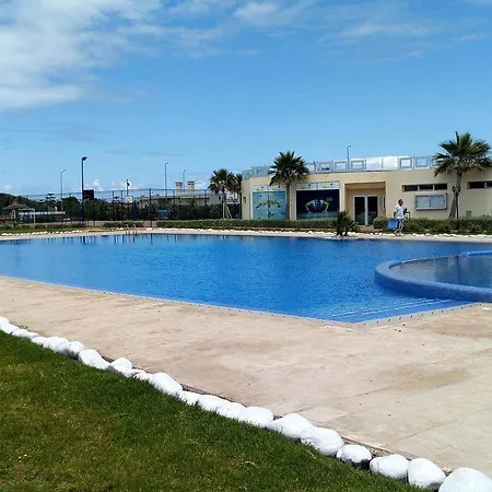 Appartement Savannah Beach D11 à Sidi Rahal  Extérieur photo