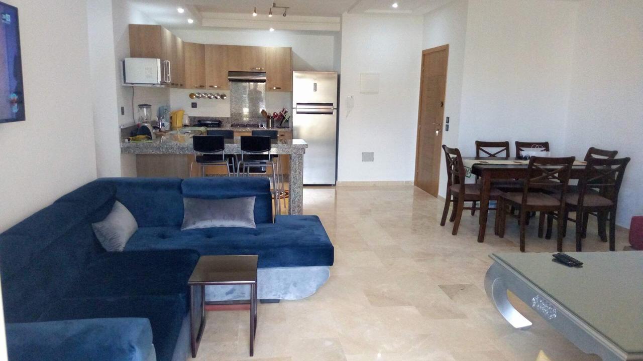 Savannah Beach D11 Appartement Sidi Rahal (Casablanca-Settat)